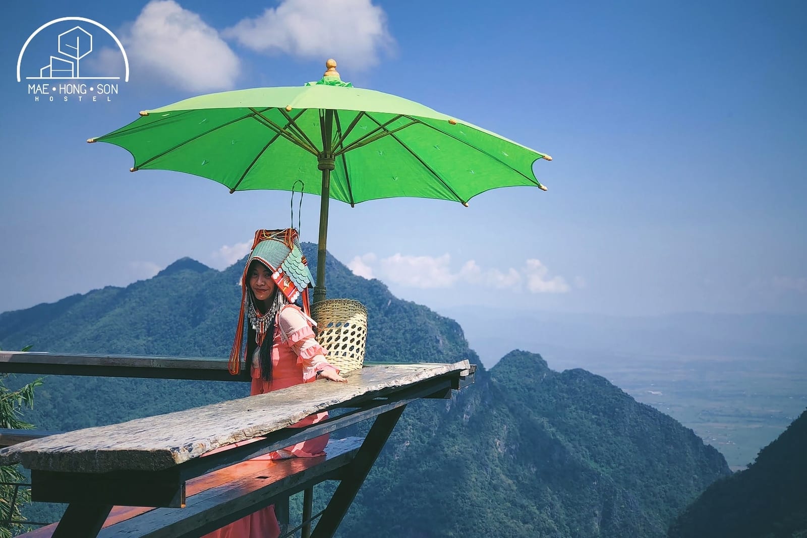 Mae Hong Son Loop - Travel guide with map and itinerary